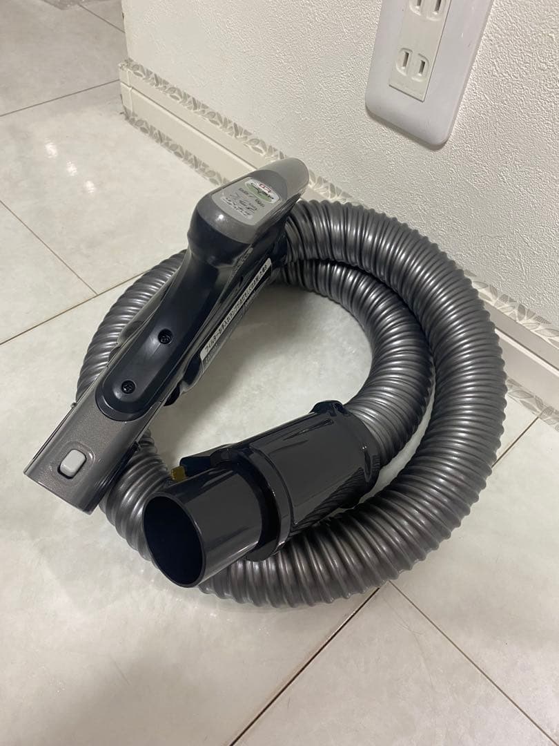 ★美品★SHARP キャニスターサイクロン掃除機 EC-PX210