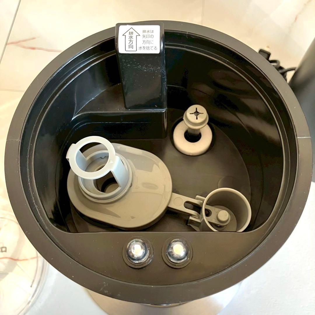 加湿器 デュクス DUUX タワー型超音波式加湿器