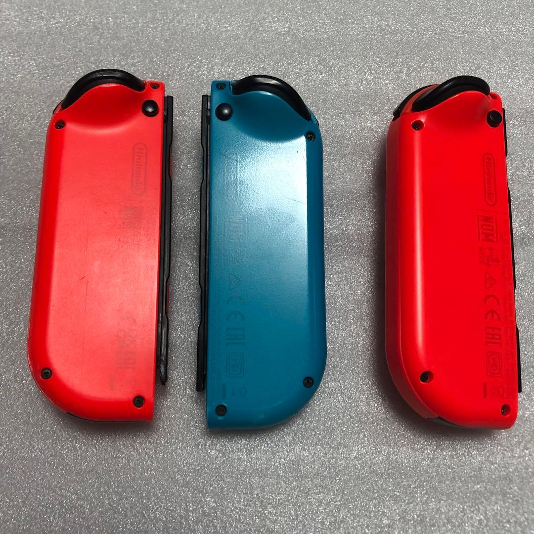 ブ*ー様 ジャンク Nintendo Switch 本体　ジョイコン