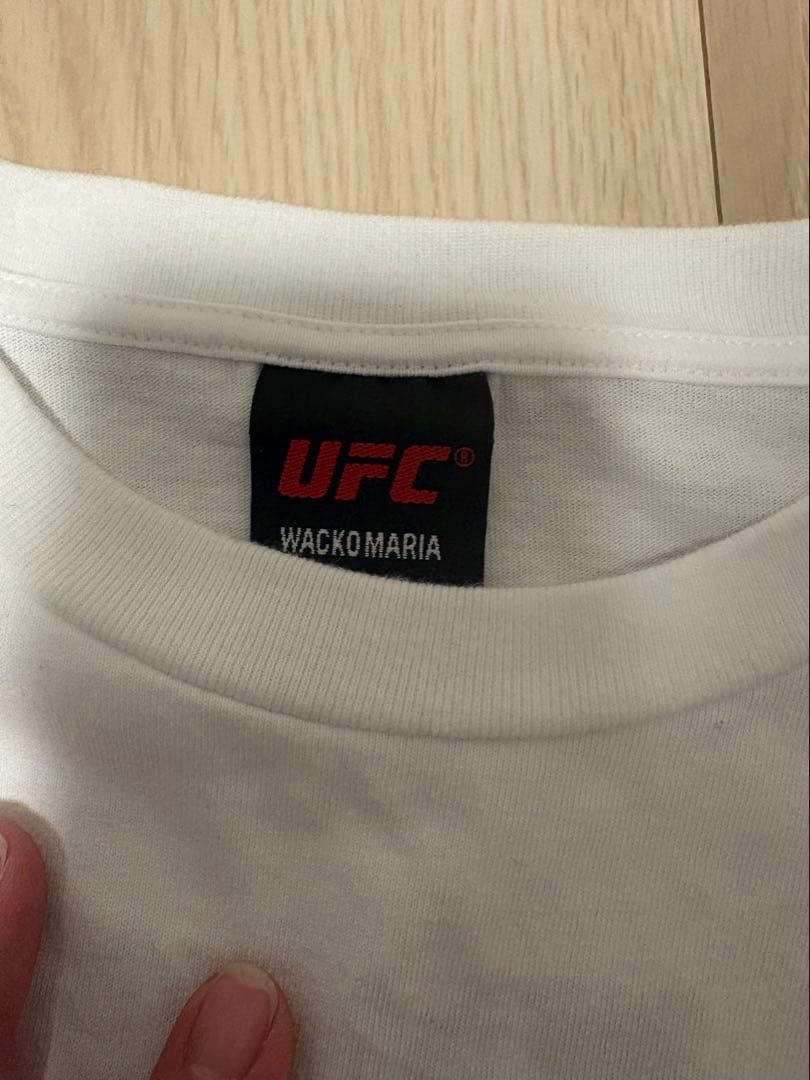 ワコマリア　UFC Tシャツ　Ｌサイズ
