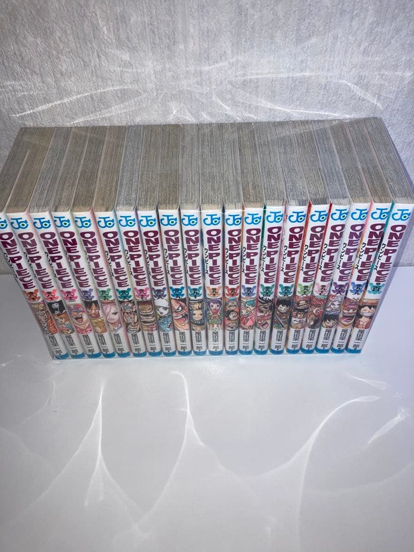 マンガ　ワンピース　全巻　1〜113巻+関連本52冊セット