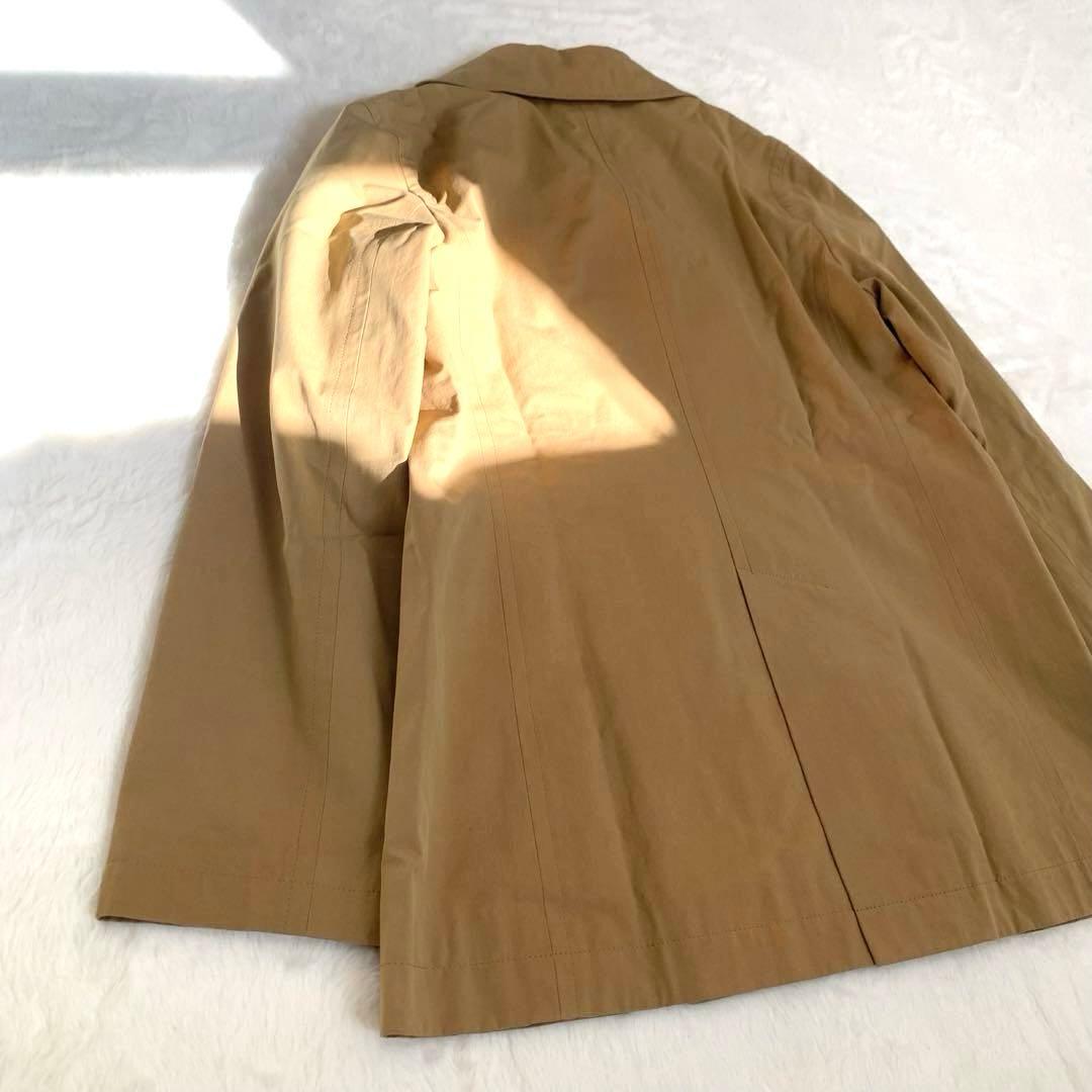 【最終お値下げ】日本製 MARGARET HOWELL トレンチコート ショート