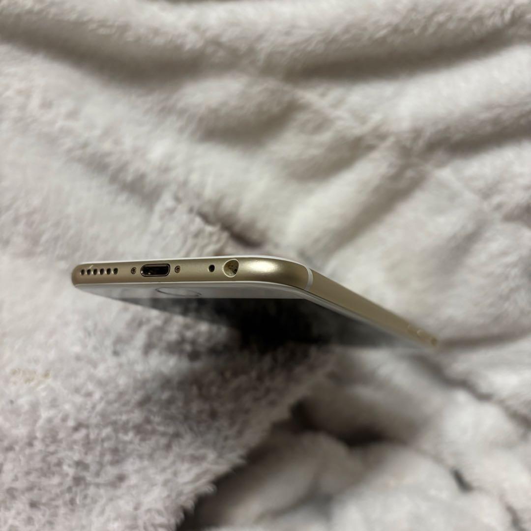 バッテリー最大容量97% iPhone6 ゴールド GOLD 16GB 箱付き