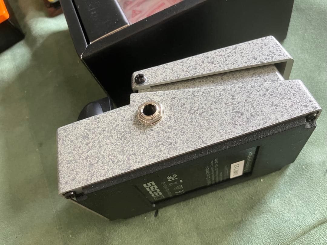 BOSS TB-2W Tone Bender エフェクター　未使用品
