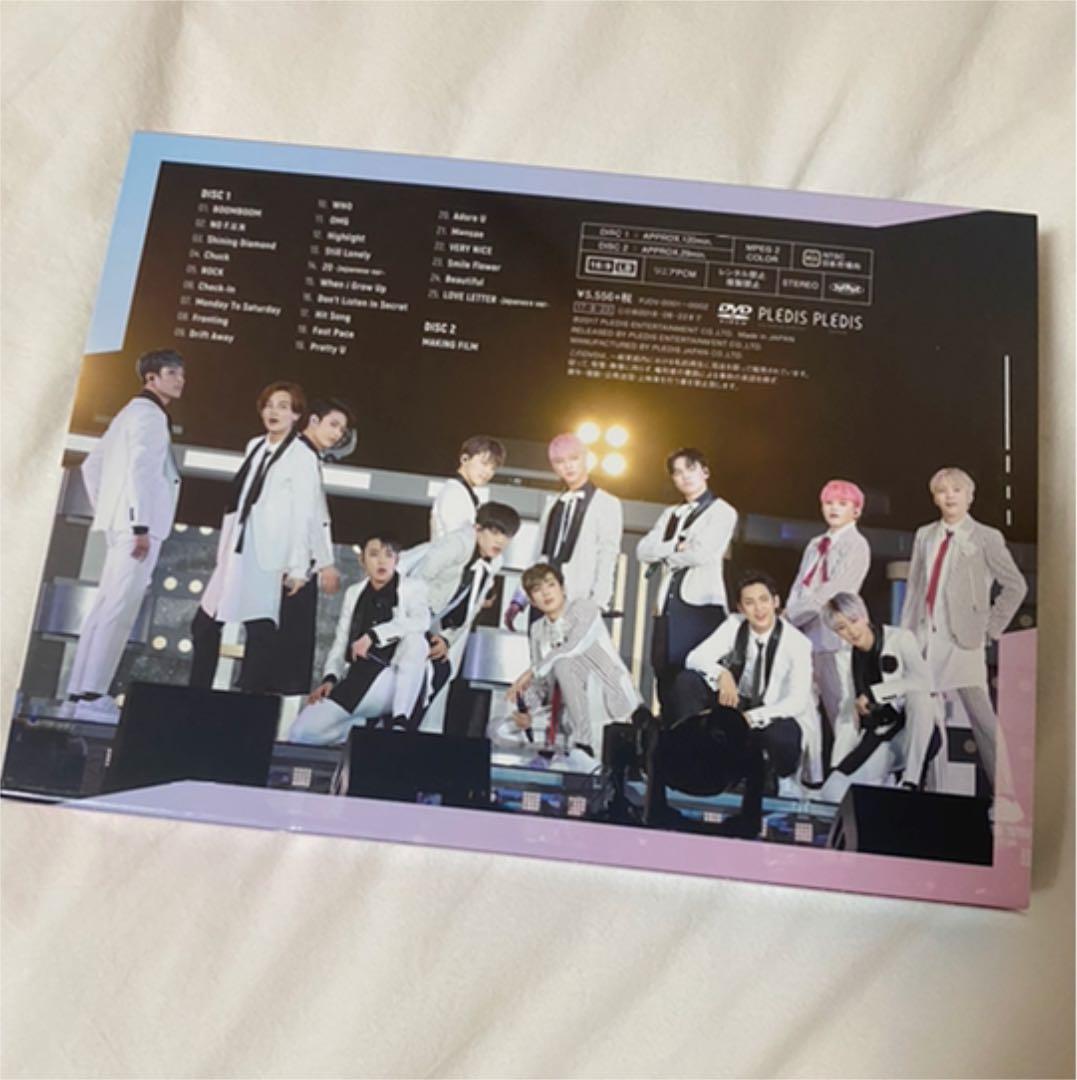 K-POP・アジア seventeen '17 JAPAN CONCERT