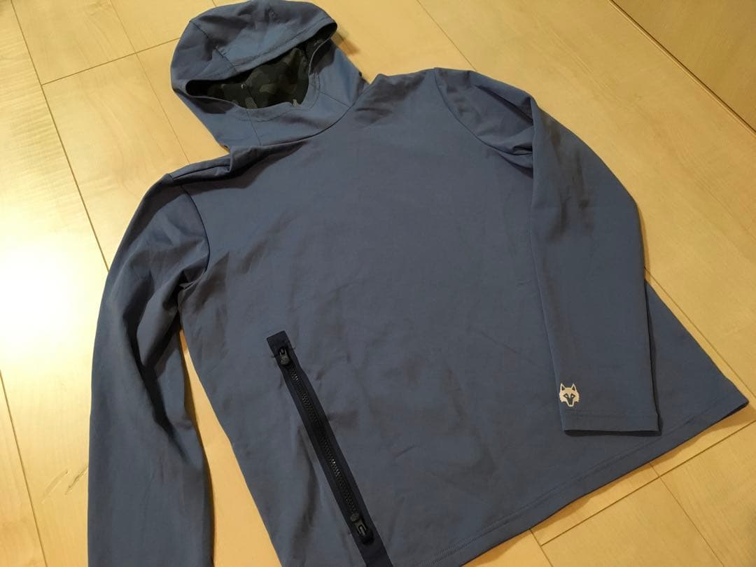 風　GREYSON グレイソン Cokato パーカー M（L）