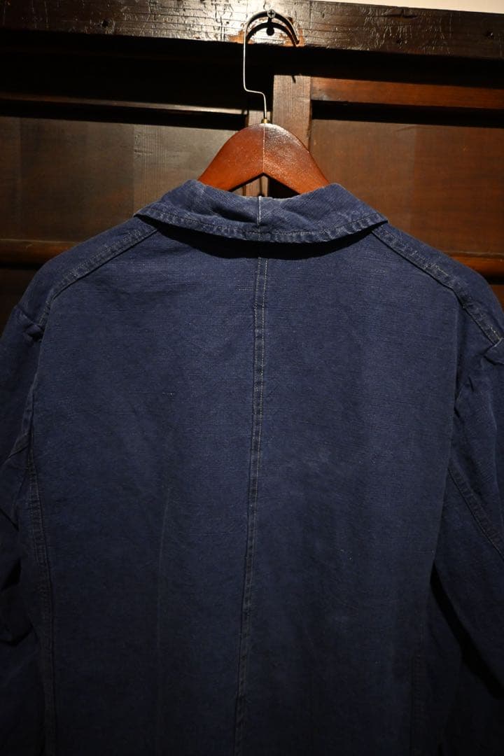 ジャケット・アウター 40'sVintage french work jacket