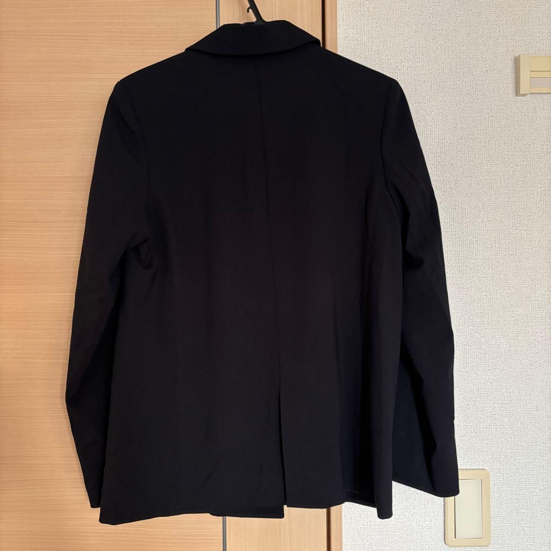 SNIDEL Sustainableダブルジャケット ネイビー