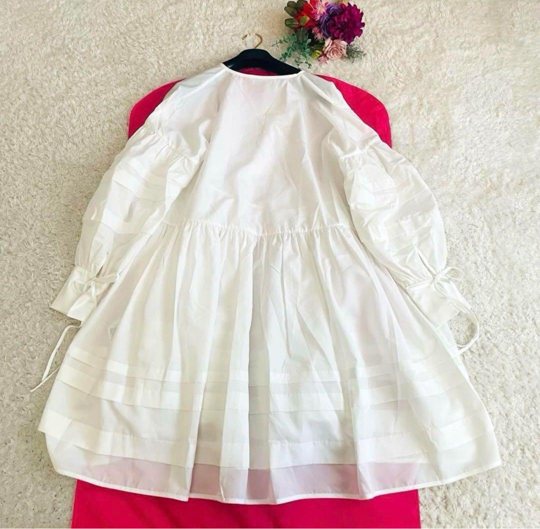 希少M/Lサイズ✨セシリーバンセン♡ラップワンピース　Amalie リボン