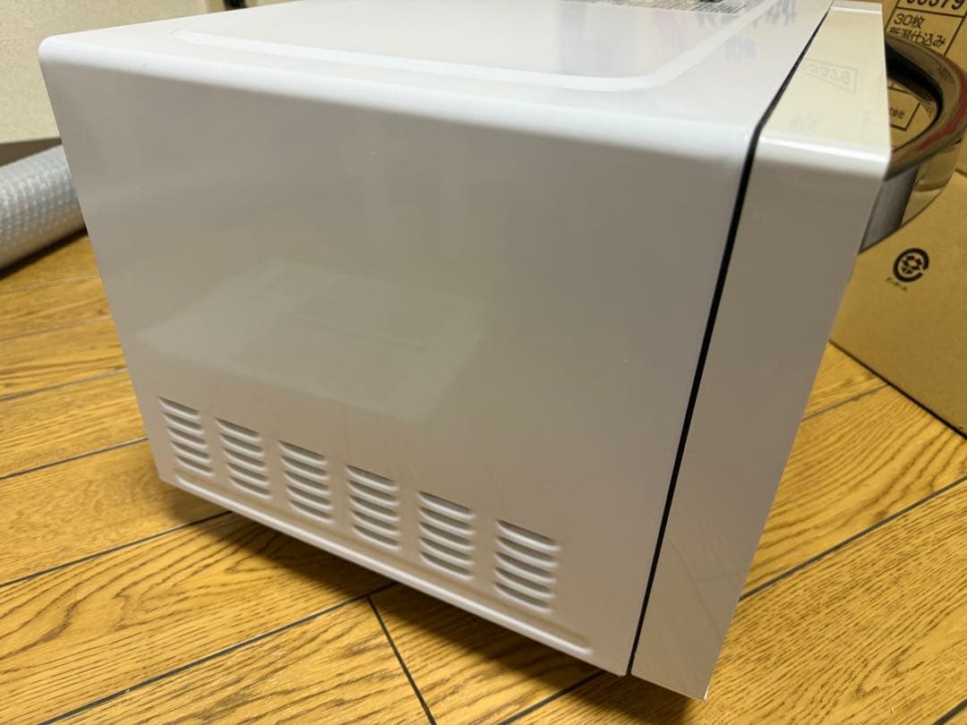 東芝 900w高出力 フラット オーブンレンジ ER-SS17A 電子レンジ