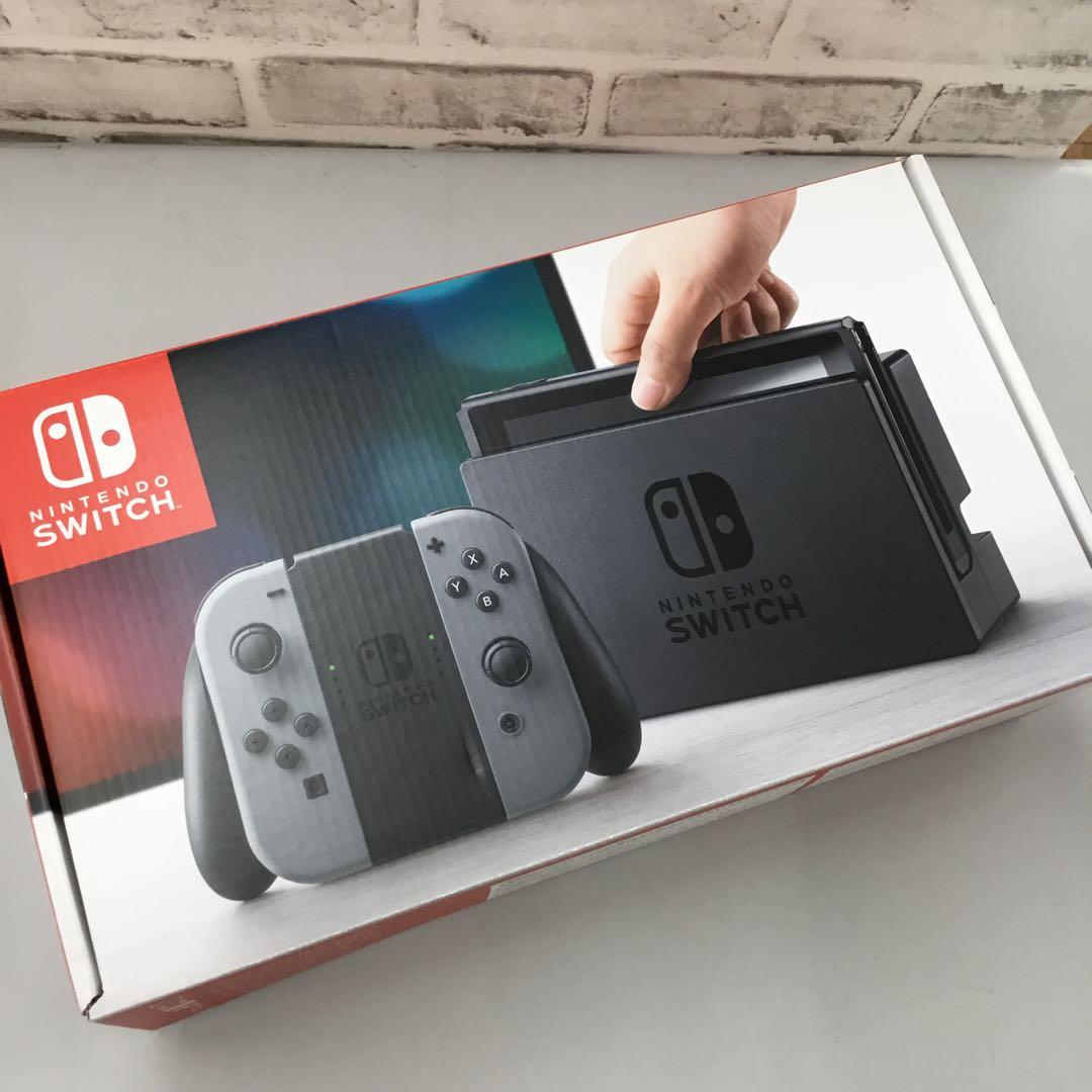 Nintendo Switch No.32073 Switch Nintendo Switch Joy-Con