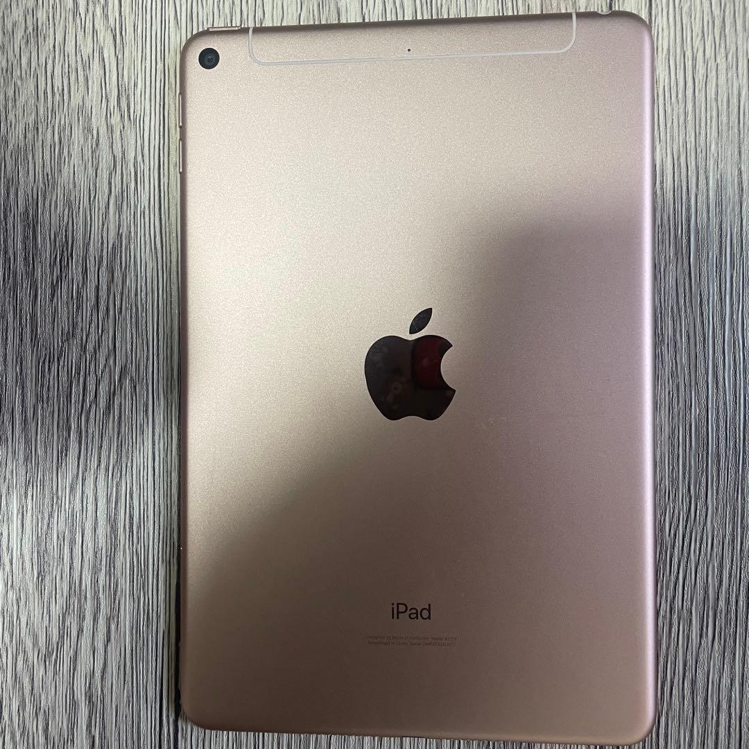 ipad mini 7.9インチ第5世代　256GB ゴールド　wifi +4G