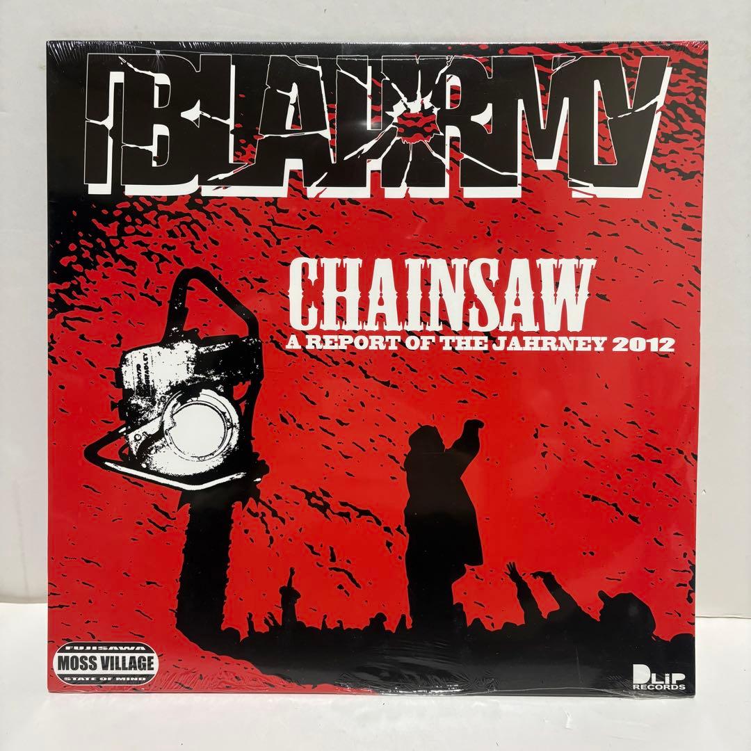 新品未開封DLiP BLAHRMY CHAINSAW
