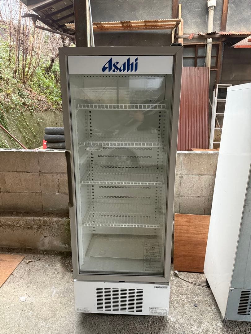 【O-2167】SANYO サンヨー 冷蔵ショーケース SMR-CD120A