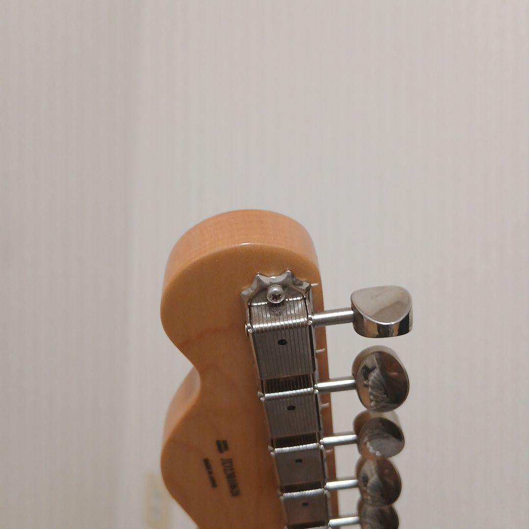 ふっゆ。　Fender japanTelecaster美品