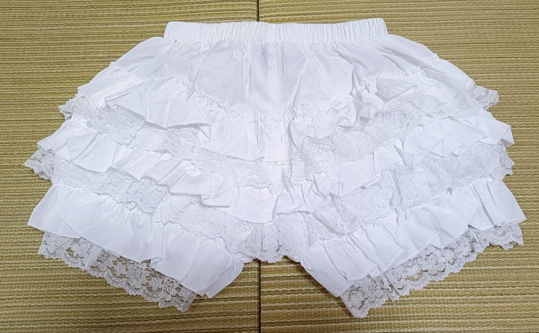 【新品】BODYLINE ロリィタ 4点セット（Mサイズ）クリーニング済