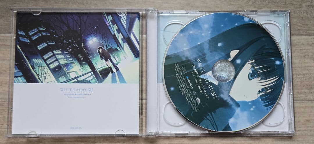 WHITE ALBUM 2 Soundtrack　~introductory