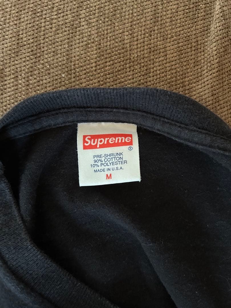 【art name】 SUPREME 16SS春画あいみょん着用 Mサイズ
