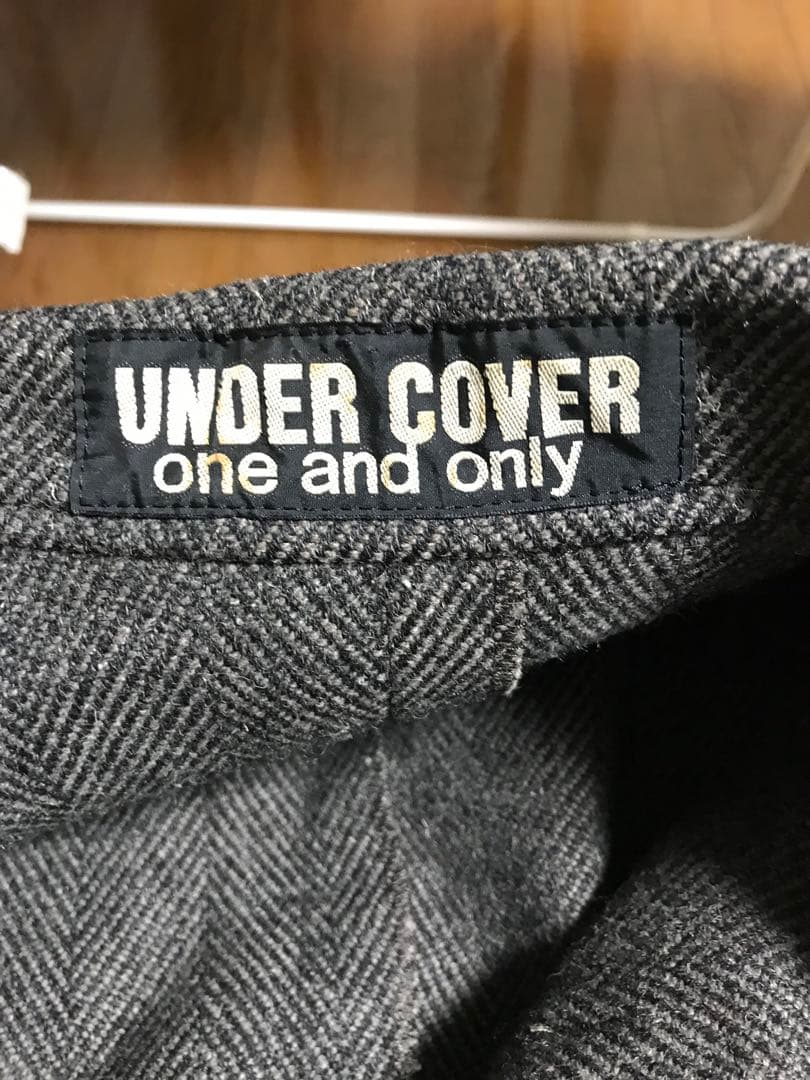 93年　初期アンダーカバー　ほつれダッフル　one and only