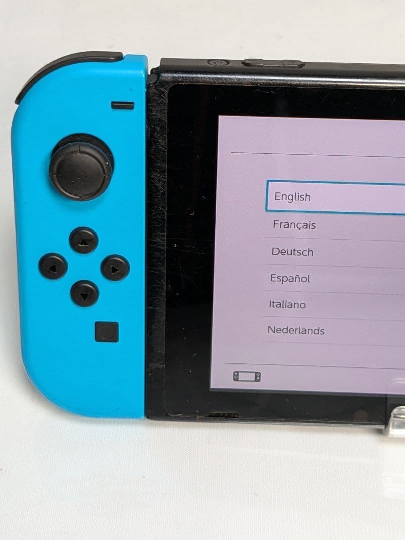 動作品 任天堂 ニンテンドー nintendo スイッチ Switch 中古品