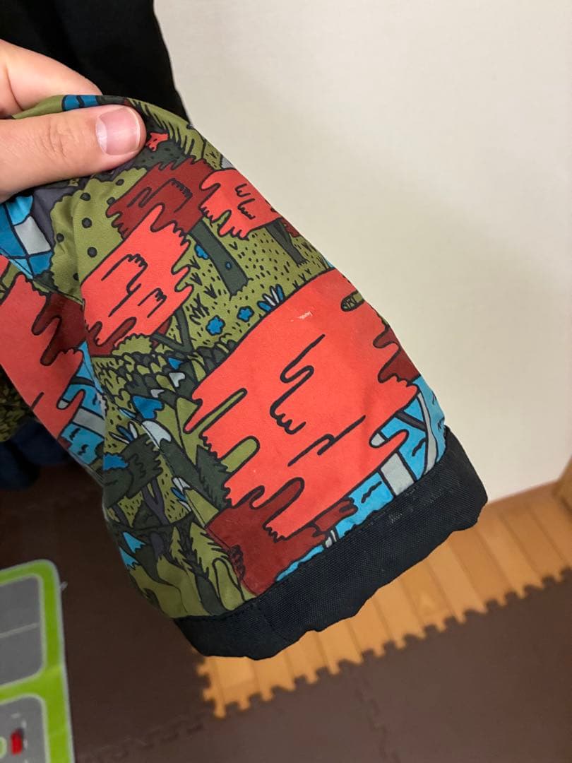 BURTON スキーウェア 5/6サイズ　まきさん専用です。