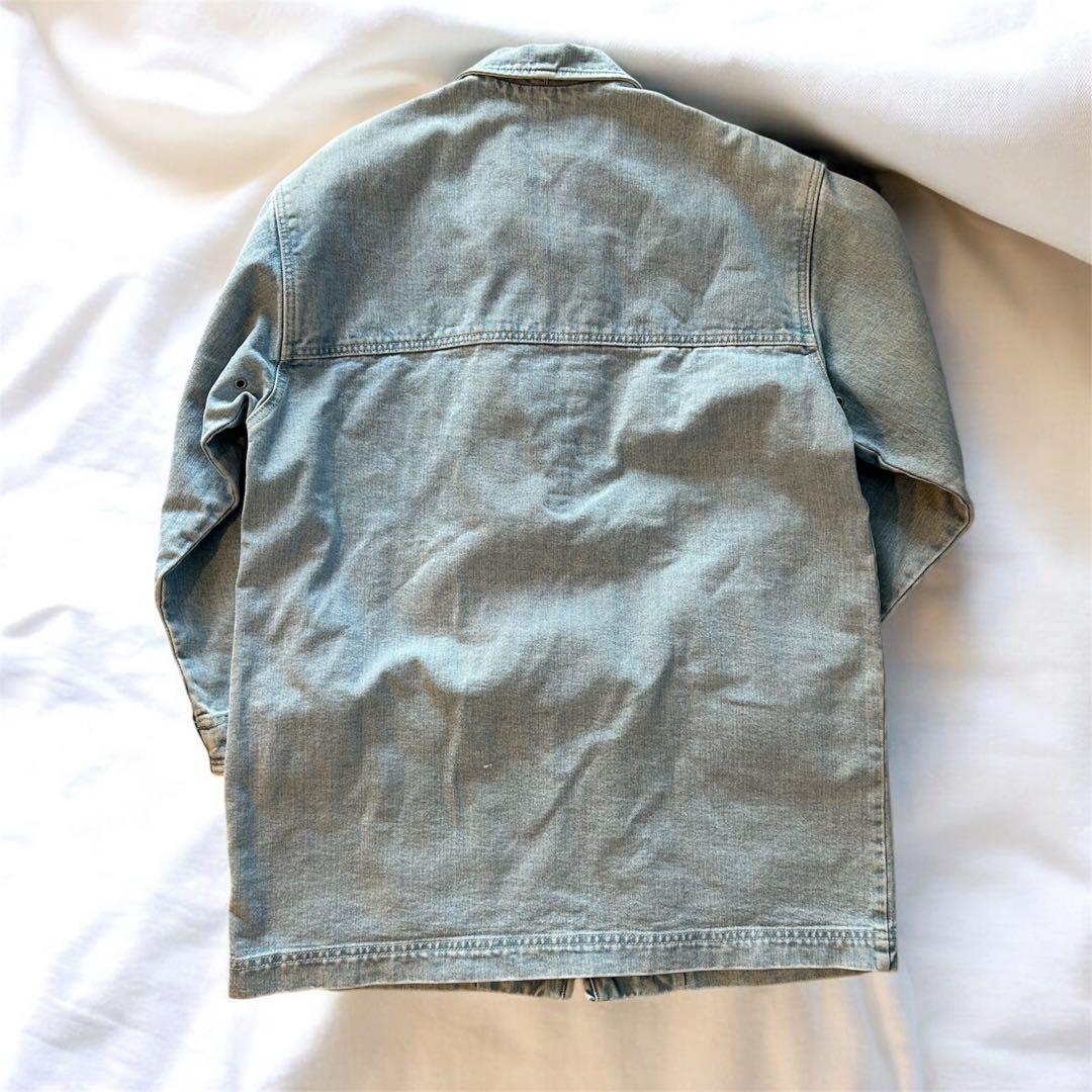 POLO Ralph Lauren ファイヤーマン　デニムカバーオール　90S