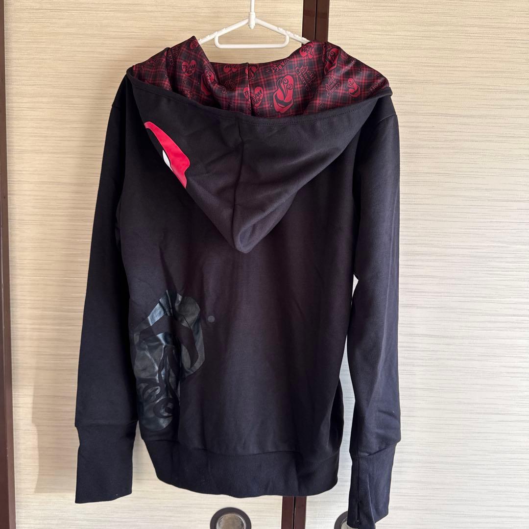 Acid black Cherry FC限定 パーカー セット レディース