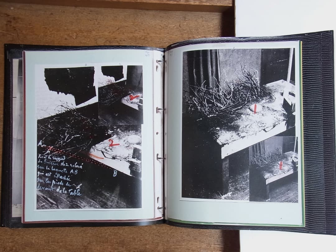 MARCEL DUCHAMP Etant Donnes デュシャン 作品集