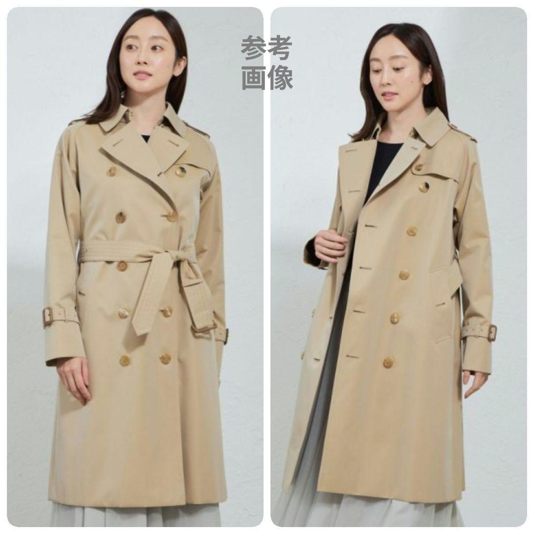 100年コート【極美品】サンヨー クラシックトレンチコート 三陽格子 ライナー付