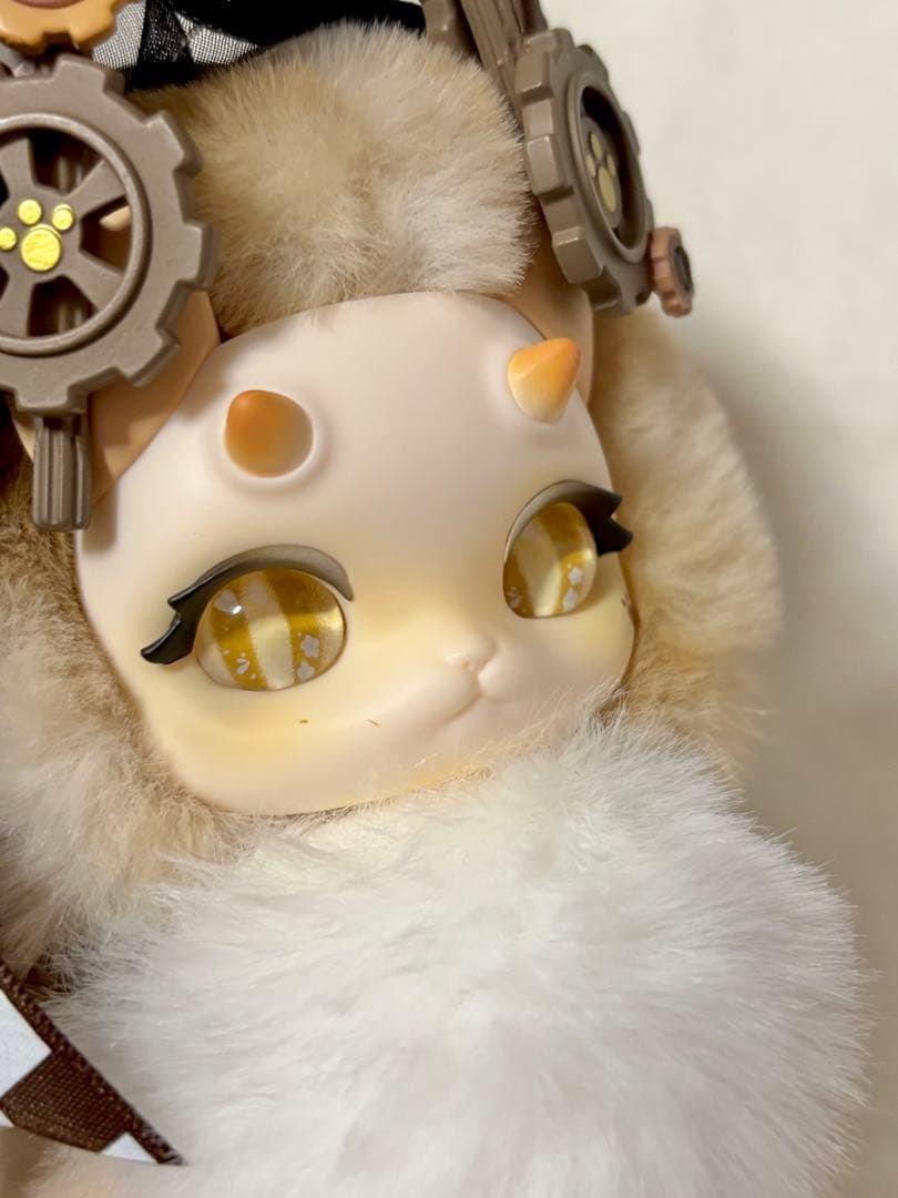 トトリュ ニャニャリュ ぬいぐるみ 400% 100% 4点まとめ売りセット