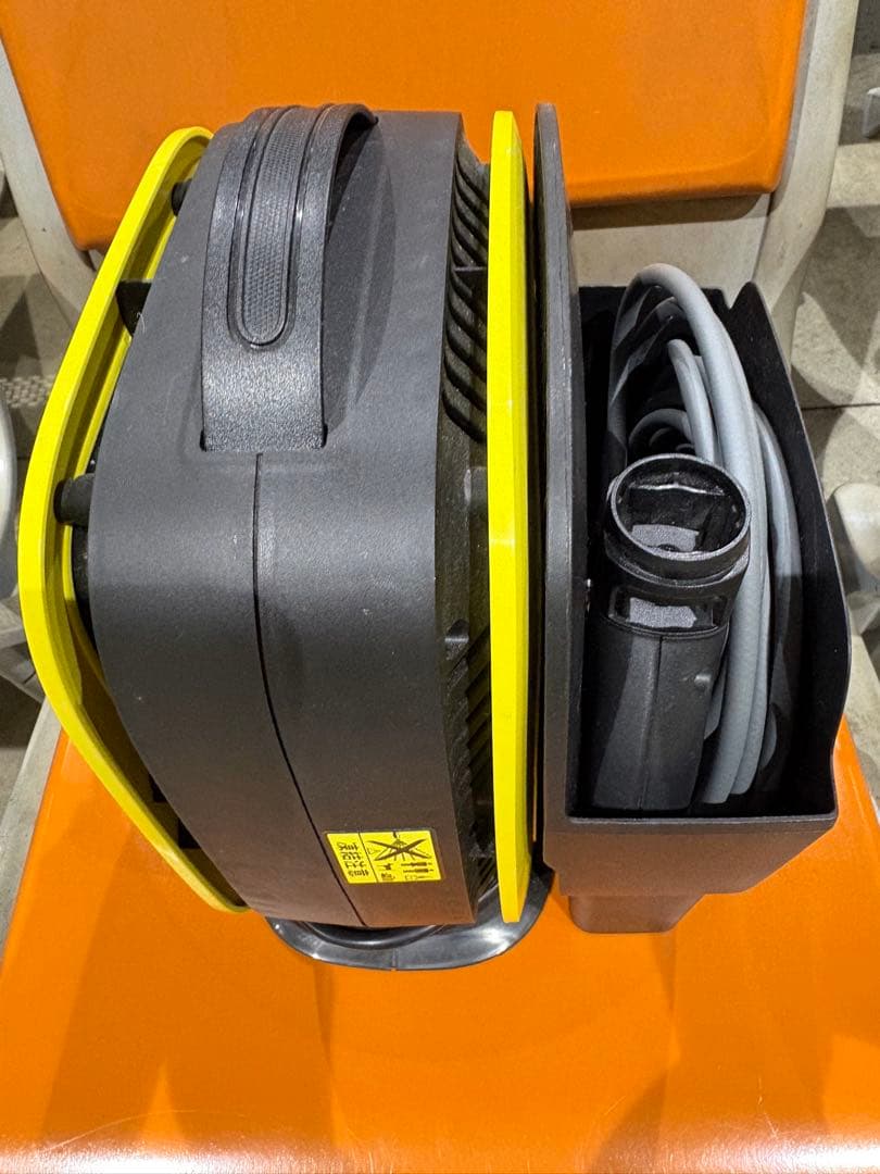 KARCHER K MINI 高圧洗浄機本体