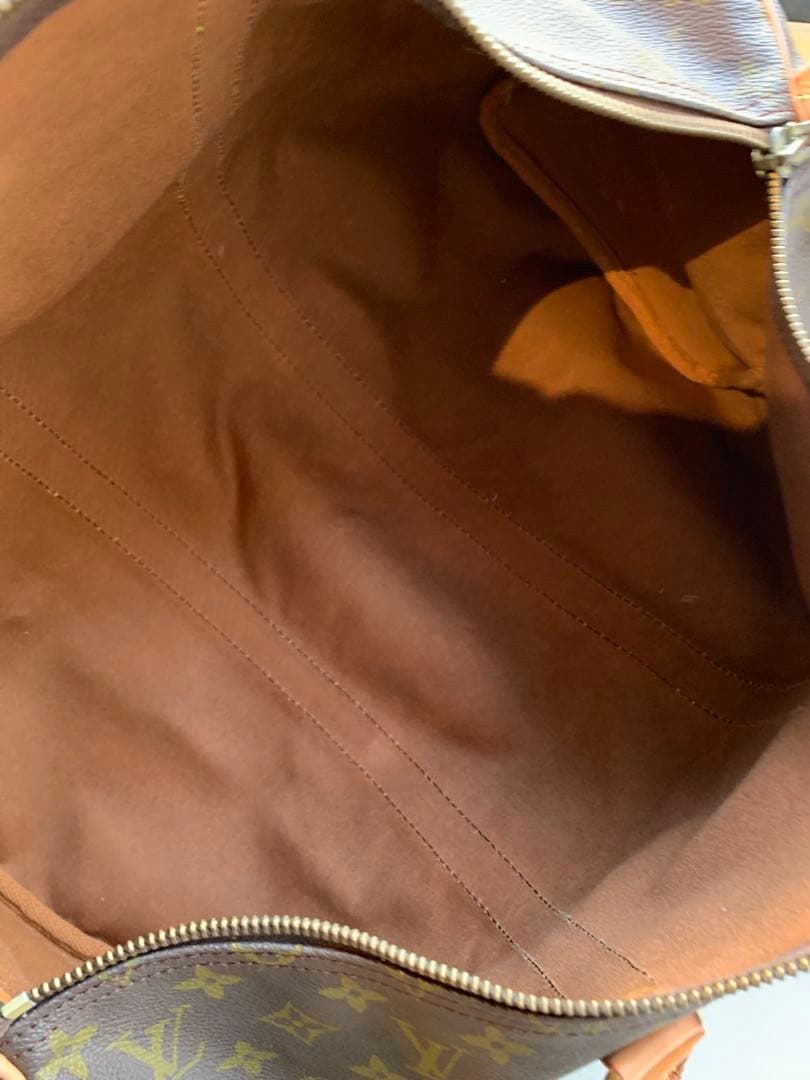 LOUIS VUITTON モノグラム　キーポル45ボストンバッグ