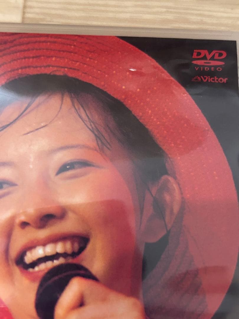 廃盤DVD 高橋由美子 プロモーション ファースト・ライブ