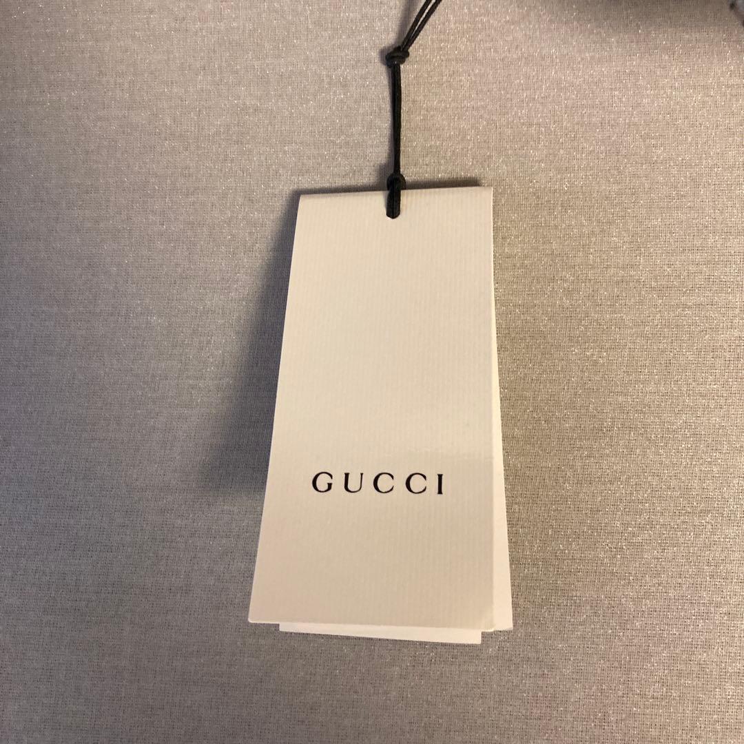 23500円から値下げGUCCI チェック柄 長袖ワンピース