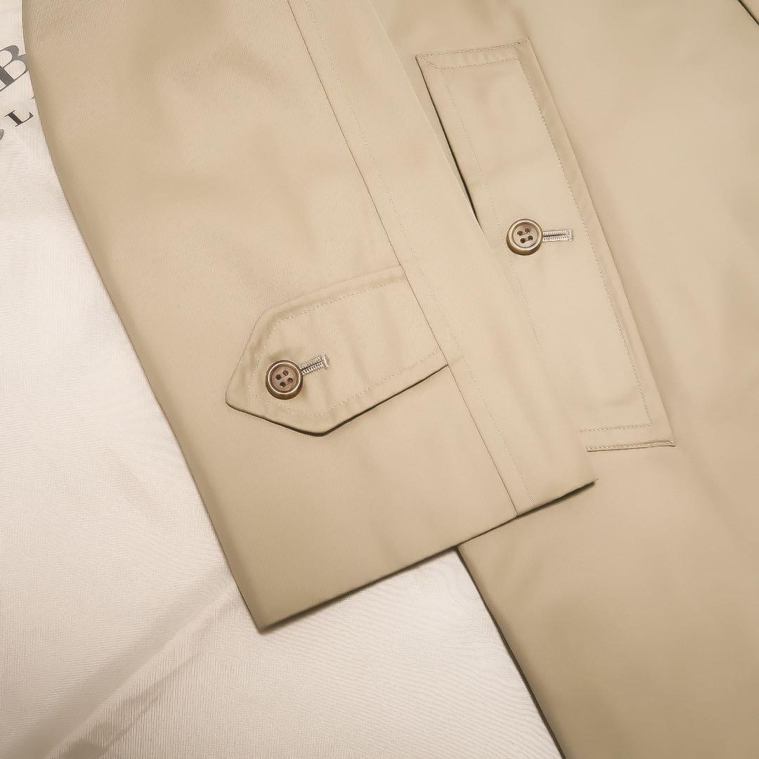 希少貴重 ビンテージ BURBERRY バーバリー ステンカラーコート