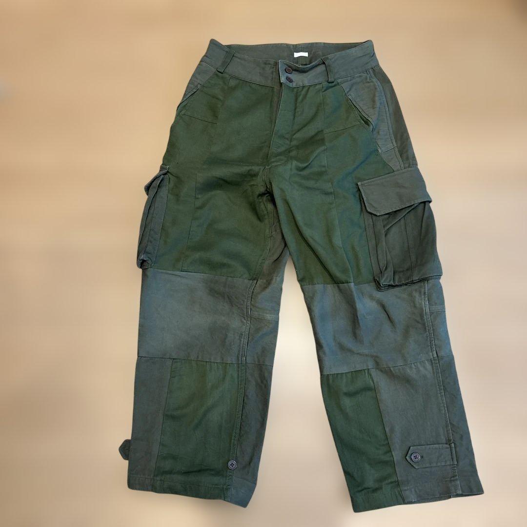 【超美品】 SEEALL 再構築　M-47フランス軍