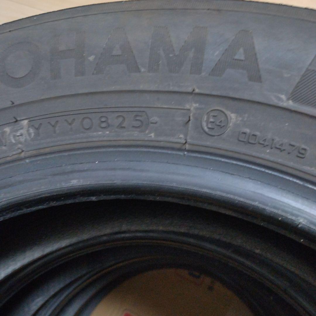ヨコハマタイヤ155/80R14