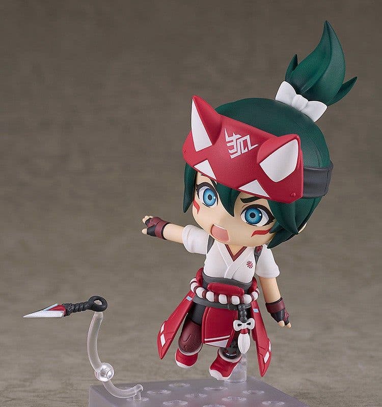 ★新品未開封★ ねんどろいど キリコ オーバーウォッチ2 overwatch2