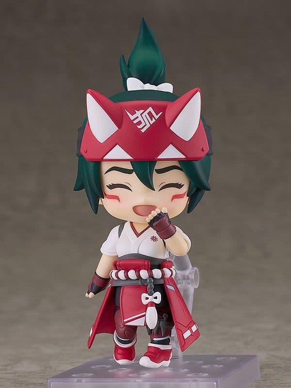 ★新品未開封★ ねんどろいど キリコ オーバーウォッチ2 overwatch2