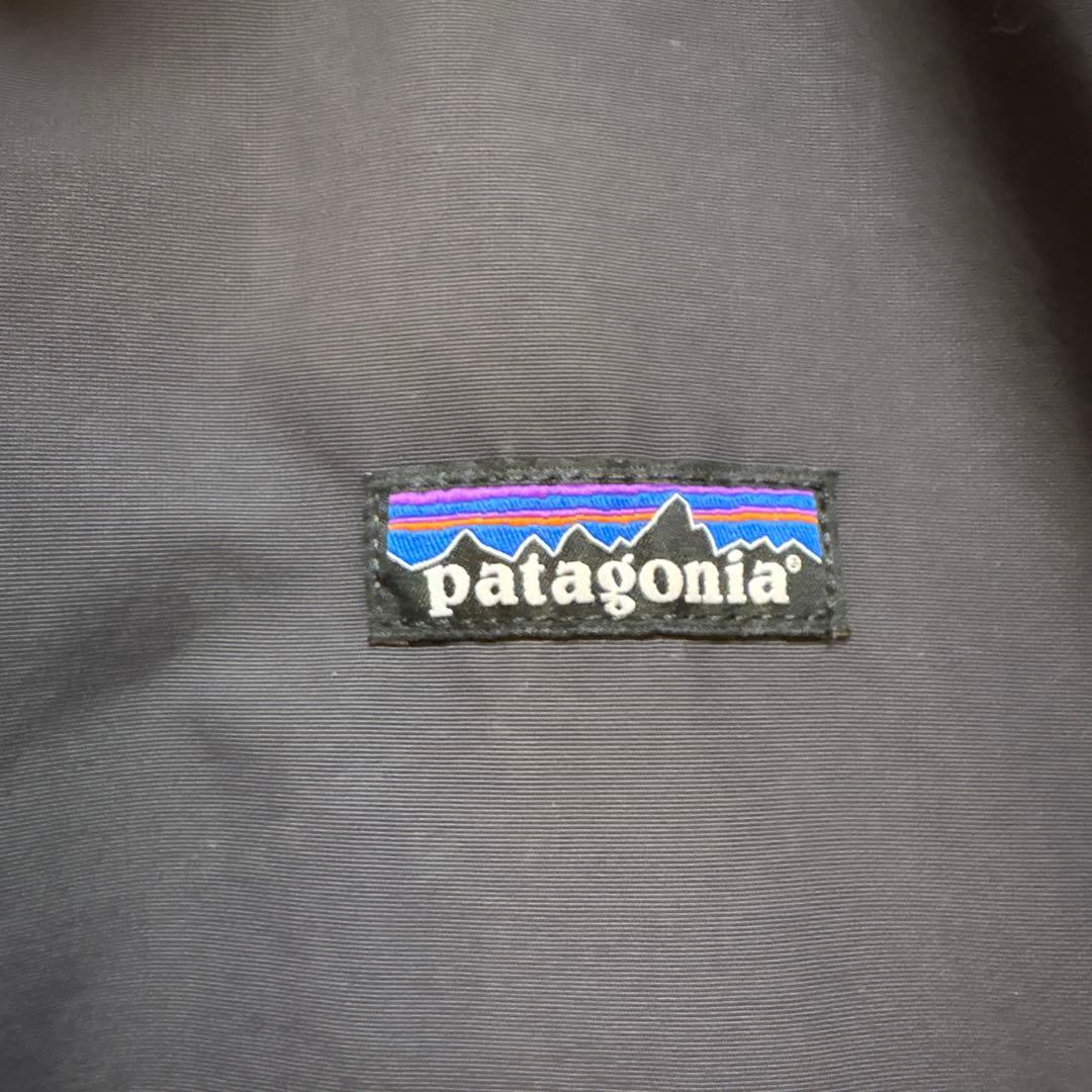 patagonia コーチジャケット