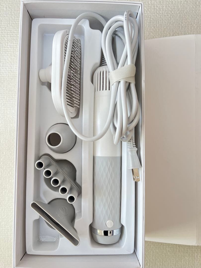 ポータブルペットブロワードライヤー