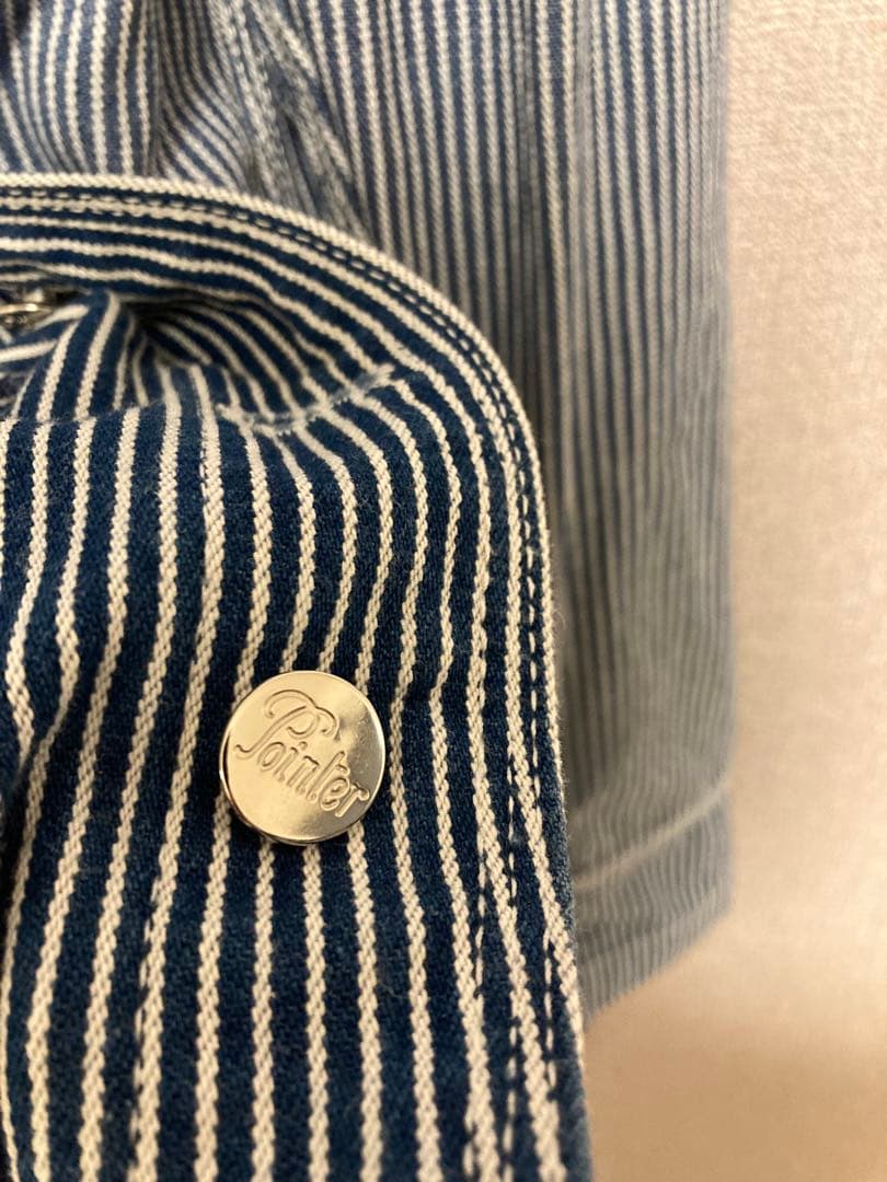 junya watanabe man pointer カバーオール　ジャケット