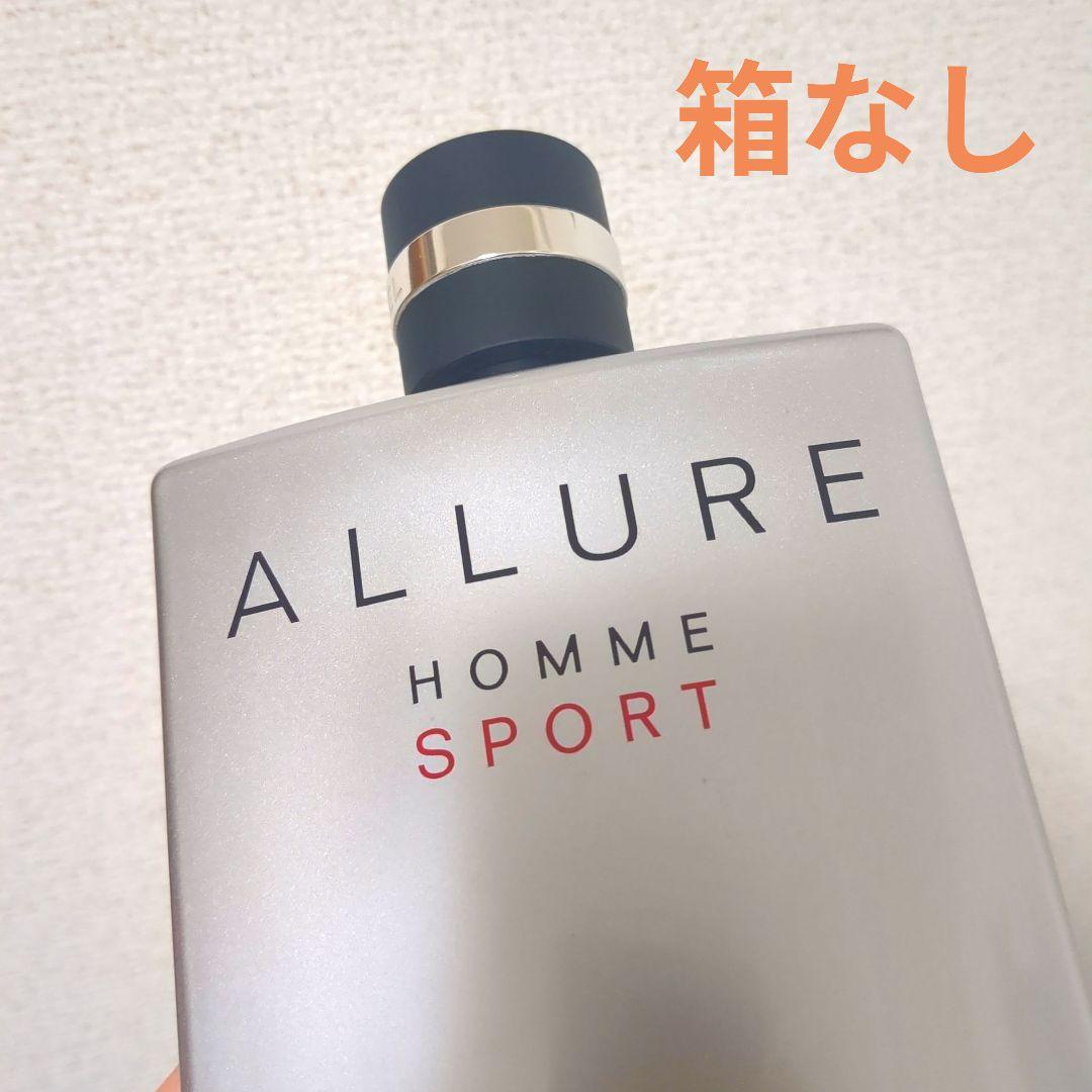 シャネル アリュールオム スポーツ オードトワレ 香水 150ml