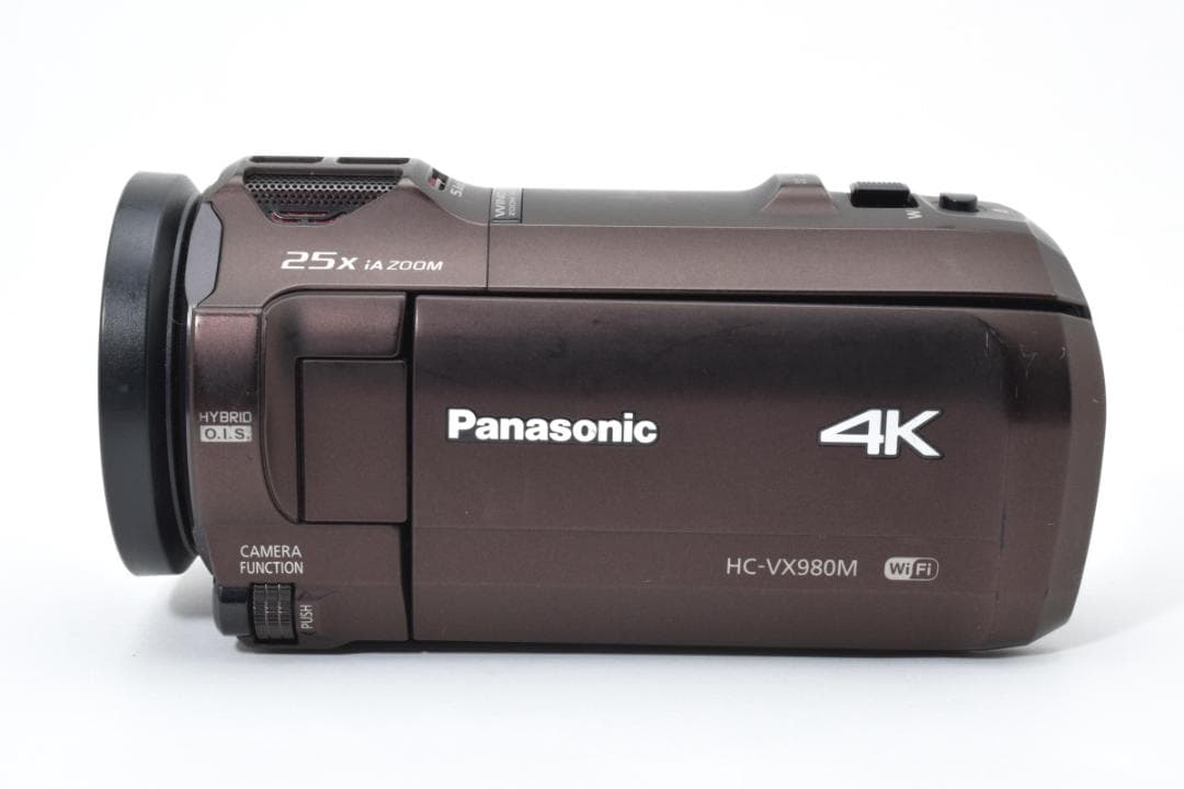 パナソニック　Panasonic HC-VX980M 1593