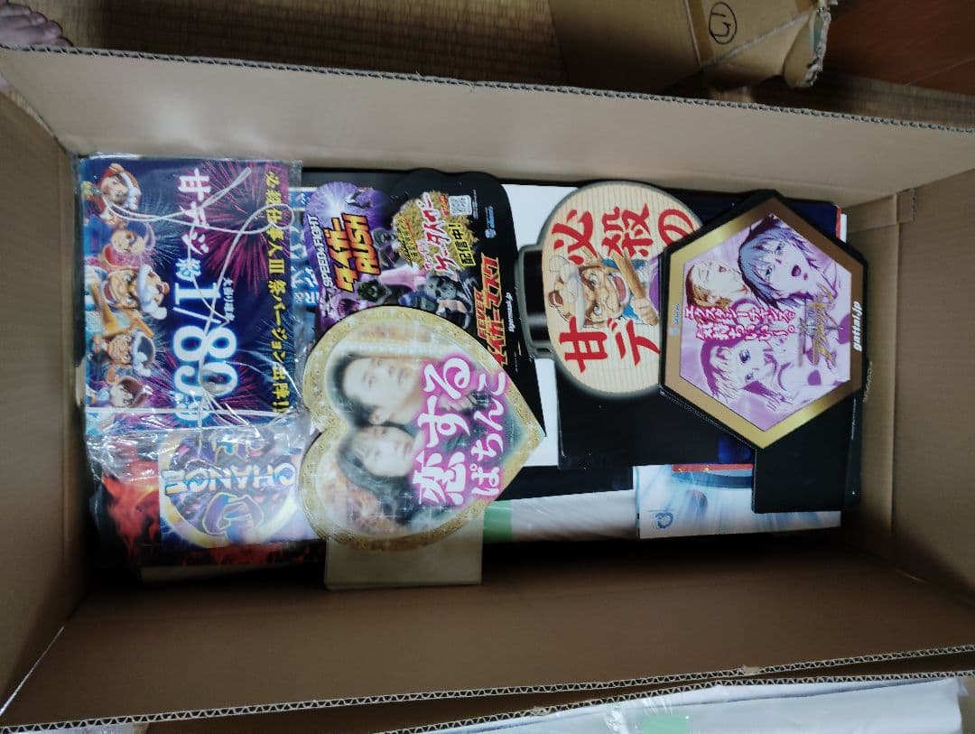 け*と様 パチンコ　パチスロ　ポスター約100本　その他小冊子など合わせて約30
