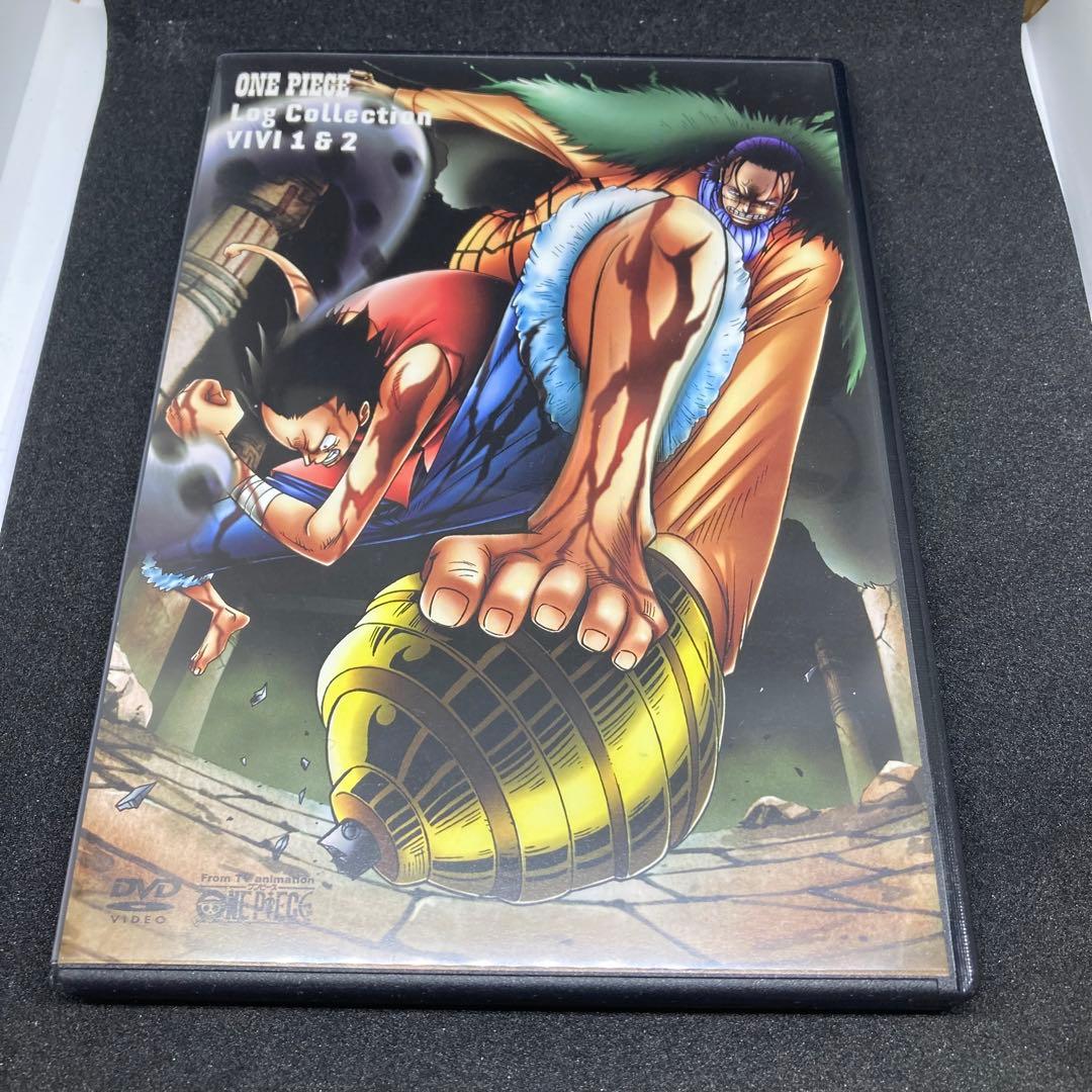 【早い者勝ち‼️】 ONE PIECE ログコレクションビビ