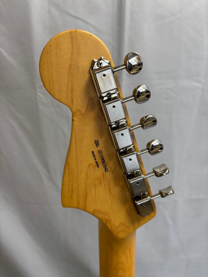 ギター Fender MIJ Limited Collection Jazzmaster