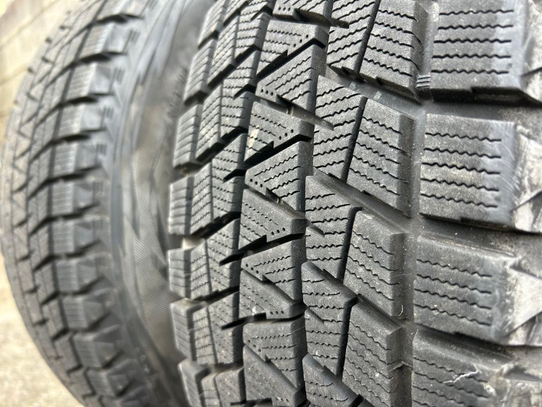 225/65R18 ブリヂストン BLIZZAK DM-V1 スタッドレス4本