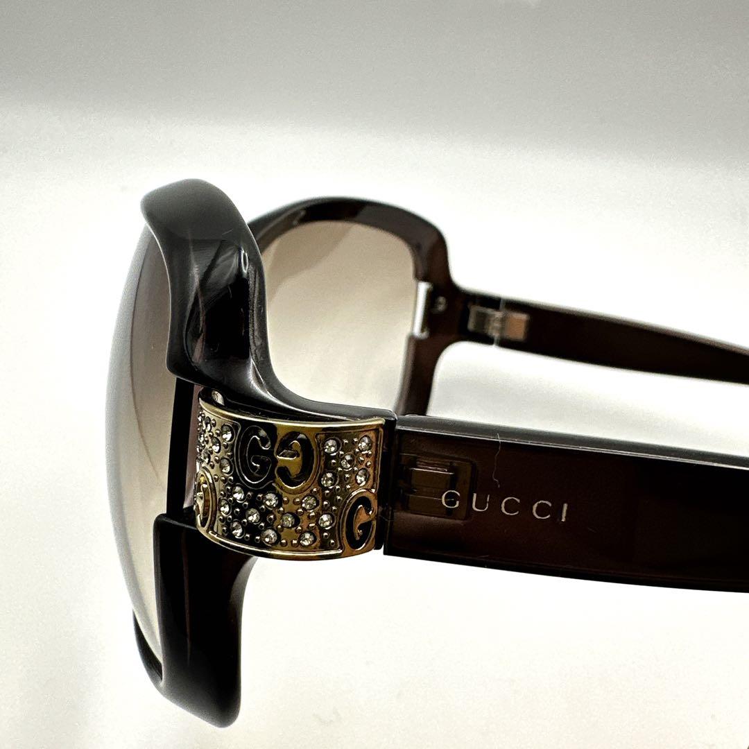 GUCCI グッチ サングラス GG柄 ロゴテンプル GG2985/N/S