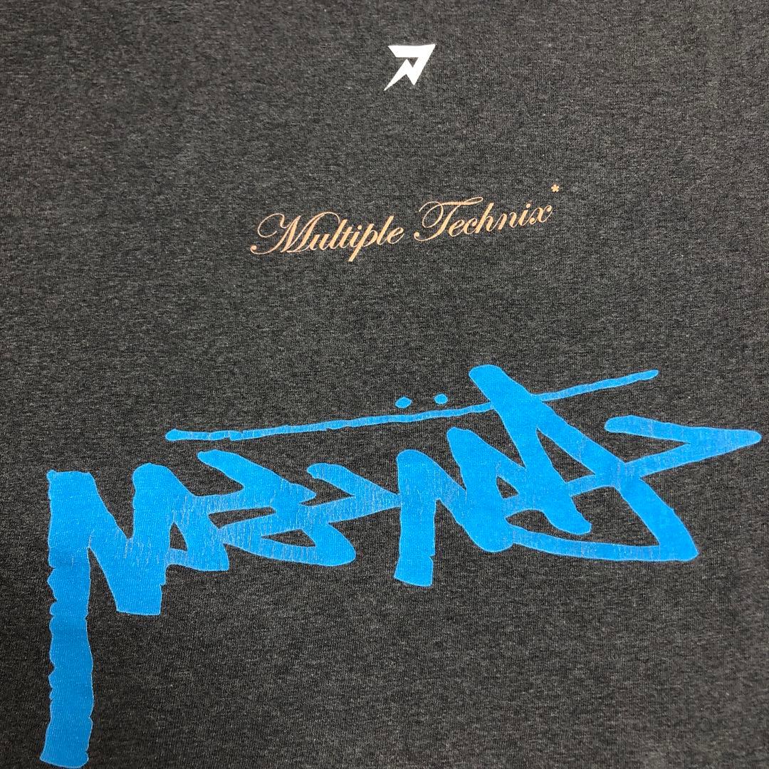 stussy×Nexus7 コラボT OLD ステューシー×ネクサスセブン M